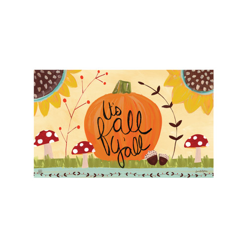 It's Fall Y'all MatMate slide 