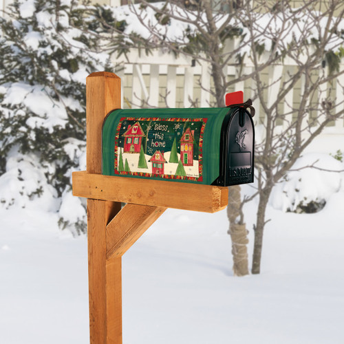 Holiday Home MailWrap slide 