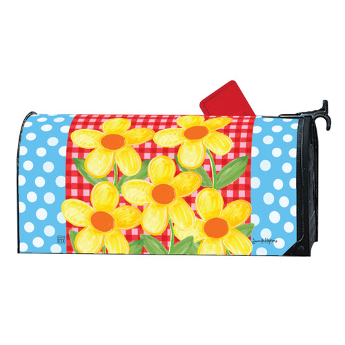 Daisy MailWrap slide 