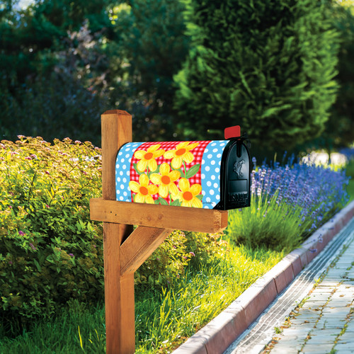Daisy MailWrap slide 