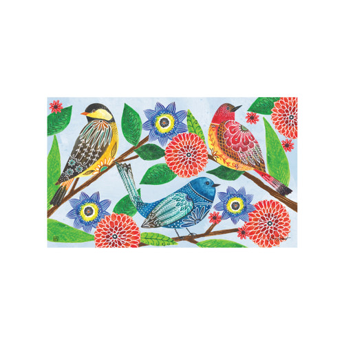 Bird Song MatMate slide 