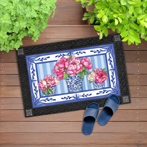 Pretty Petals MatMate slide 