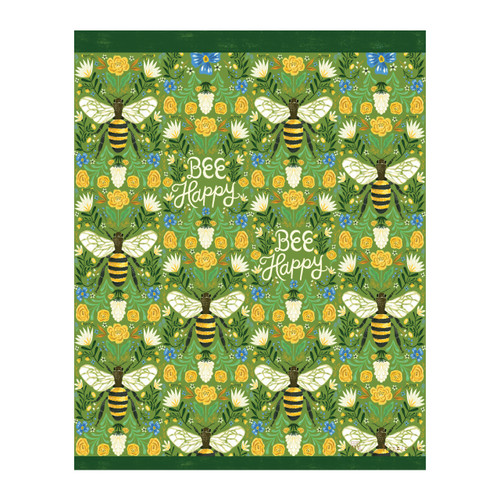 Deco Bee 20" Art Pole slide 