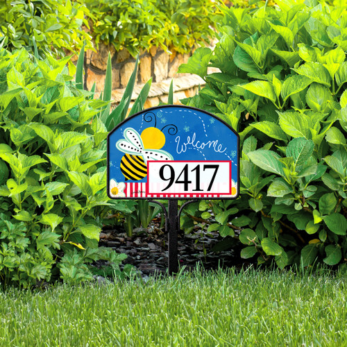 Bee Yard DeSign slide 