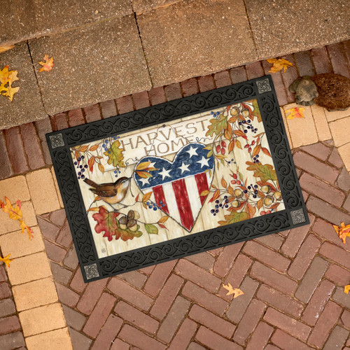 Harvest Home Americana MatMate slide 