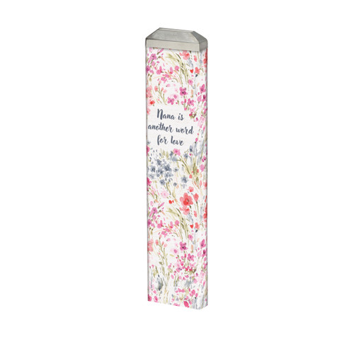 Nana is another word for Love 13" Mini Art Pole slide 