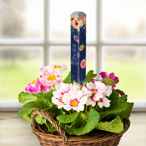 Plant Kindness 10" Mini Art Pole slide 