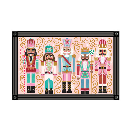 Nutcracker Collage MatMate slide 
