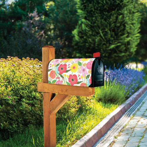 Be Nice MailWrap slide 