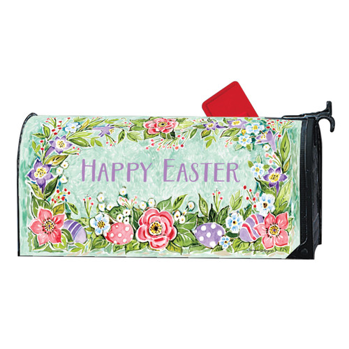 Joyful Easter MailWrap slide 