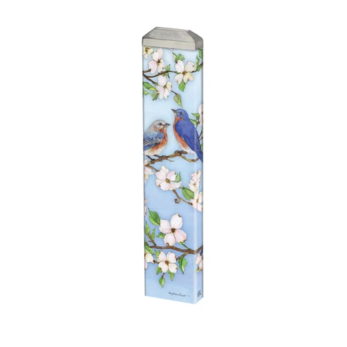 Forever in our hearts 13" Mini Art Pole slide 