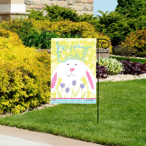 Easter Bunny Garden Flag slide 
