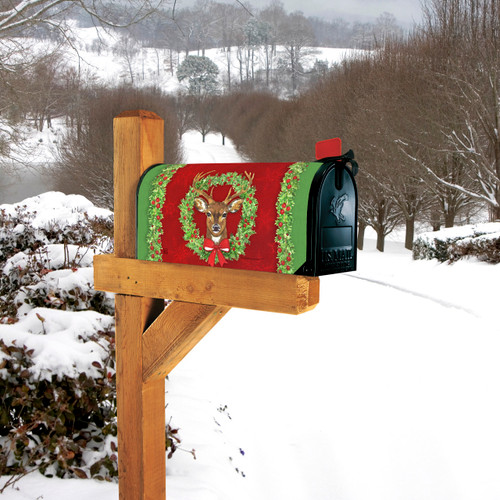 Majestic Winter MailWrap slide 