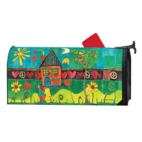 Love Shack MailWrap slide 