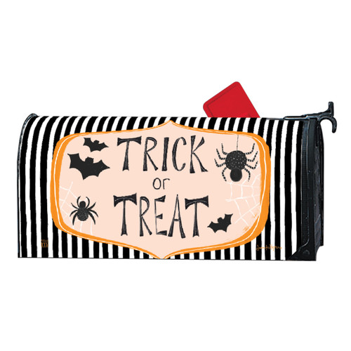 Spooky Chic MailWrap slide 