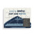 A 24 piece postcard puzzle that says "Life is Simple. Just Add Water." with the view of a bow of a boat, with a product information tag attached.