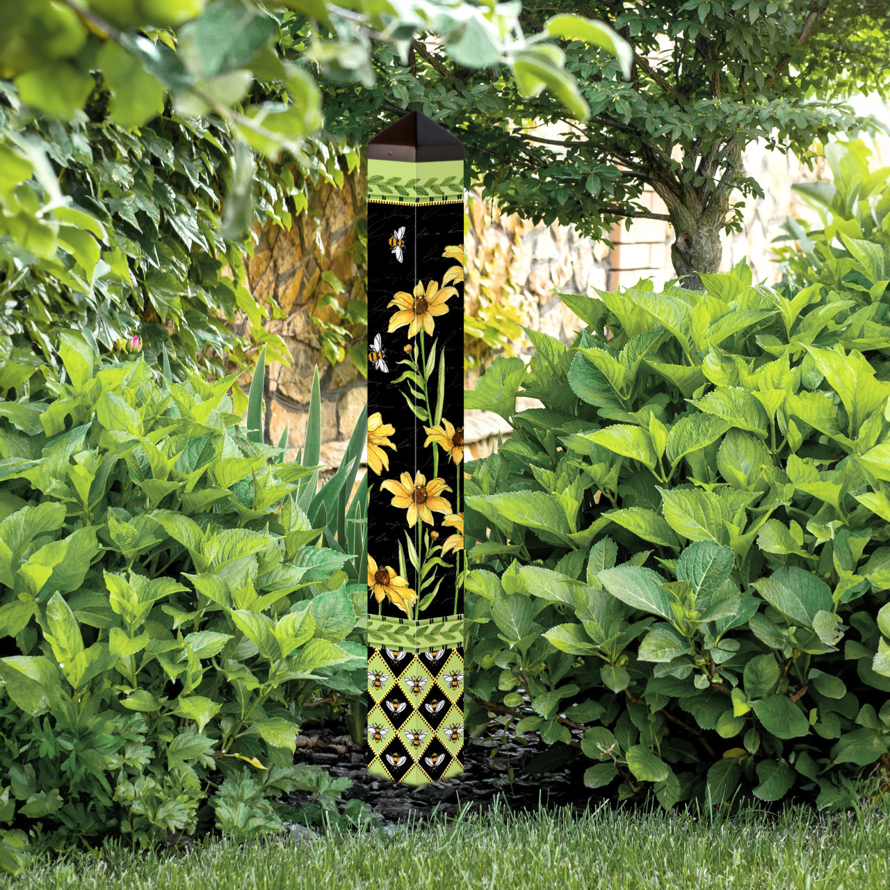 Busy Bees 40" Art Pole thumbnail