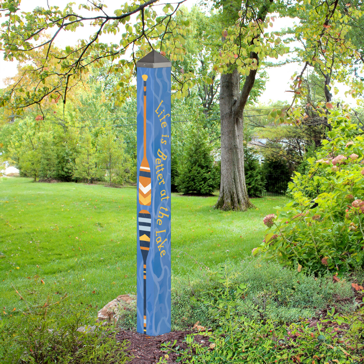 Paddles 60" Art Pole thumbnail
