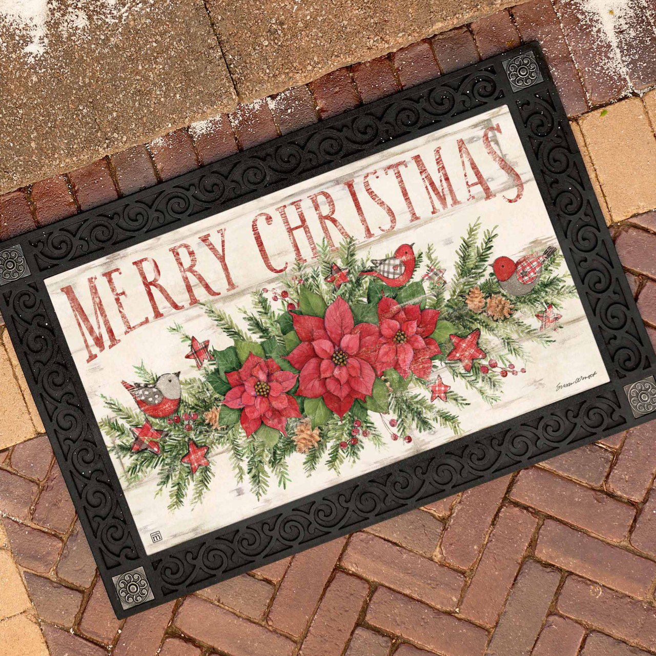 Farmhouse Christmas MatMate thumbnail