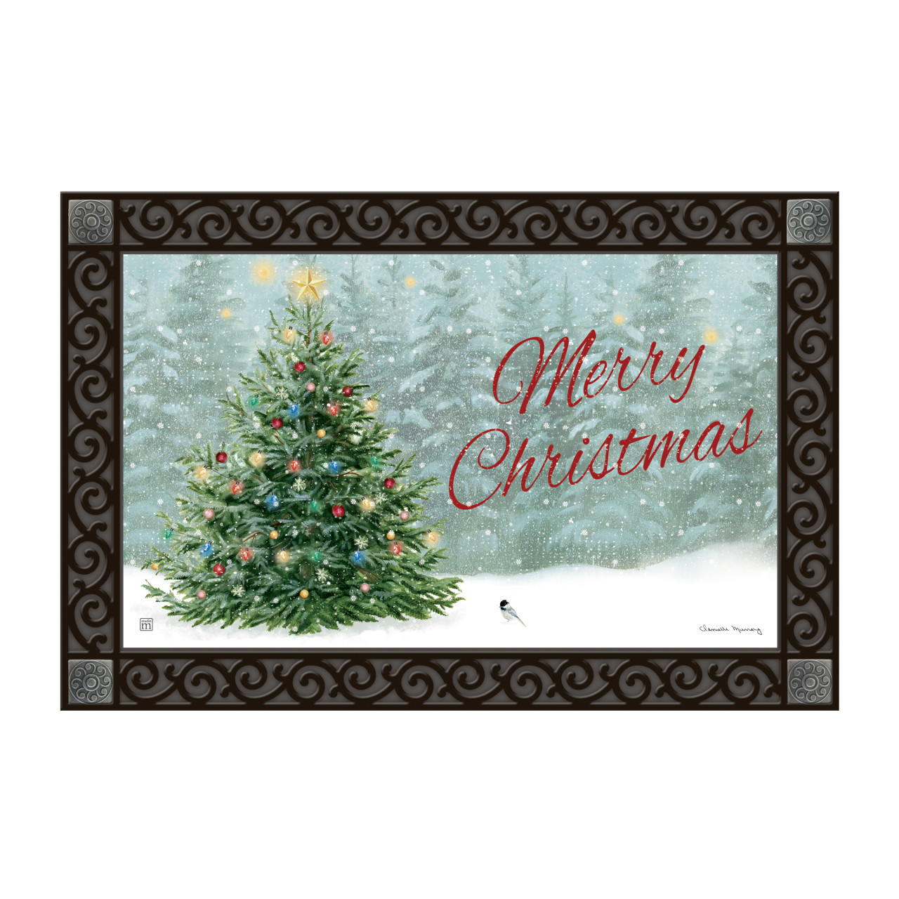 Light the Tree MatMate thumbnail