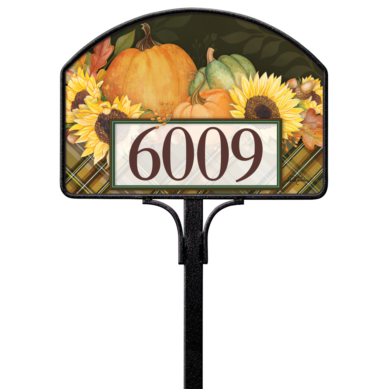 Abundant Autumn Yard DeSign thumbnail