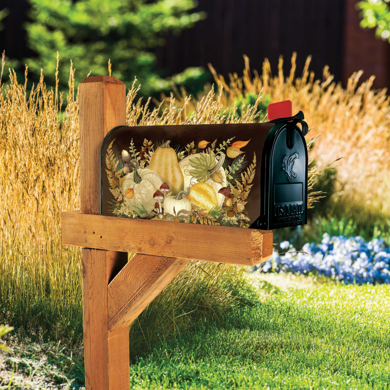 Fall Forest MailWrap thumbnail