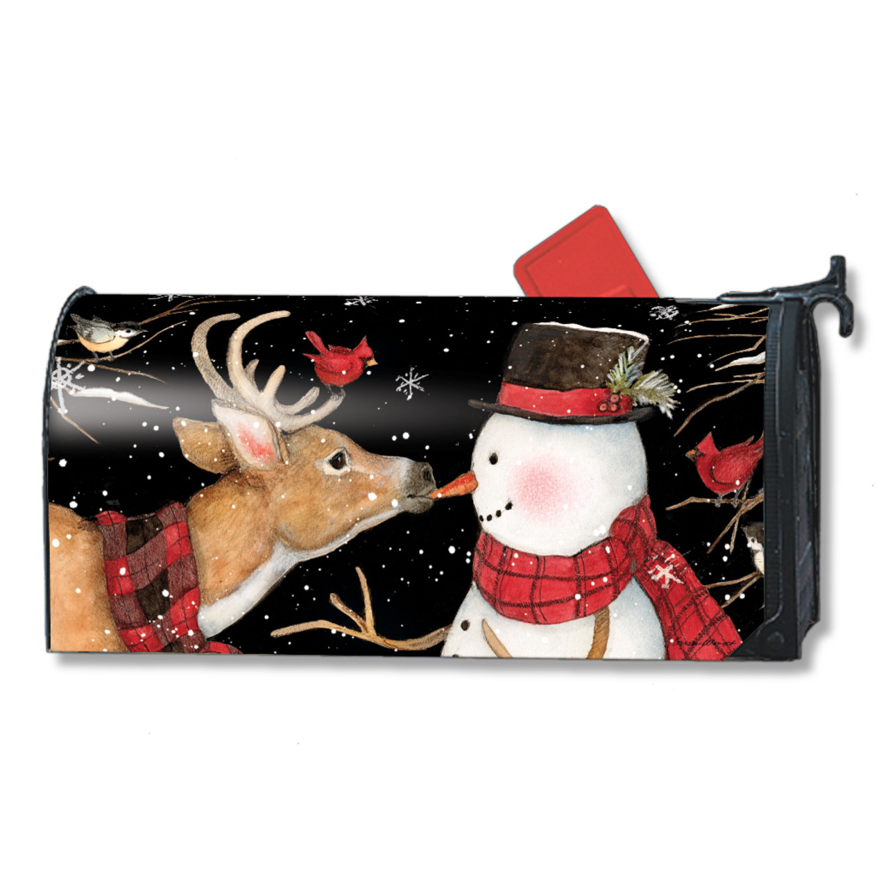 Nose to Nose MailWrap thumbnail