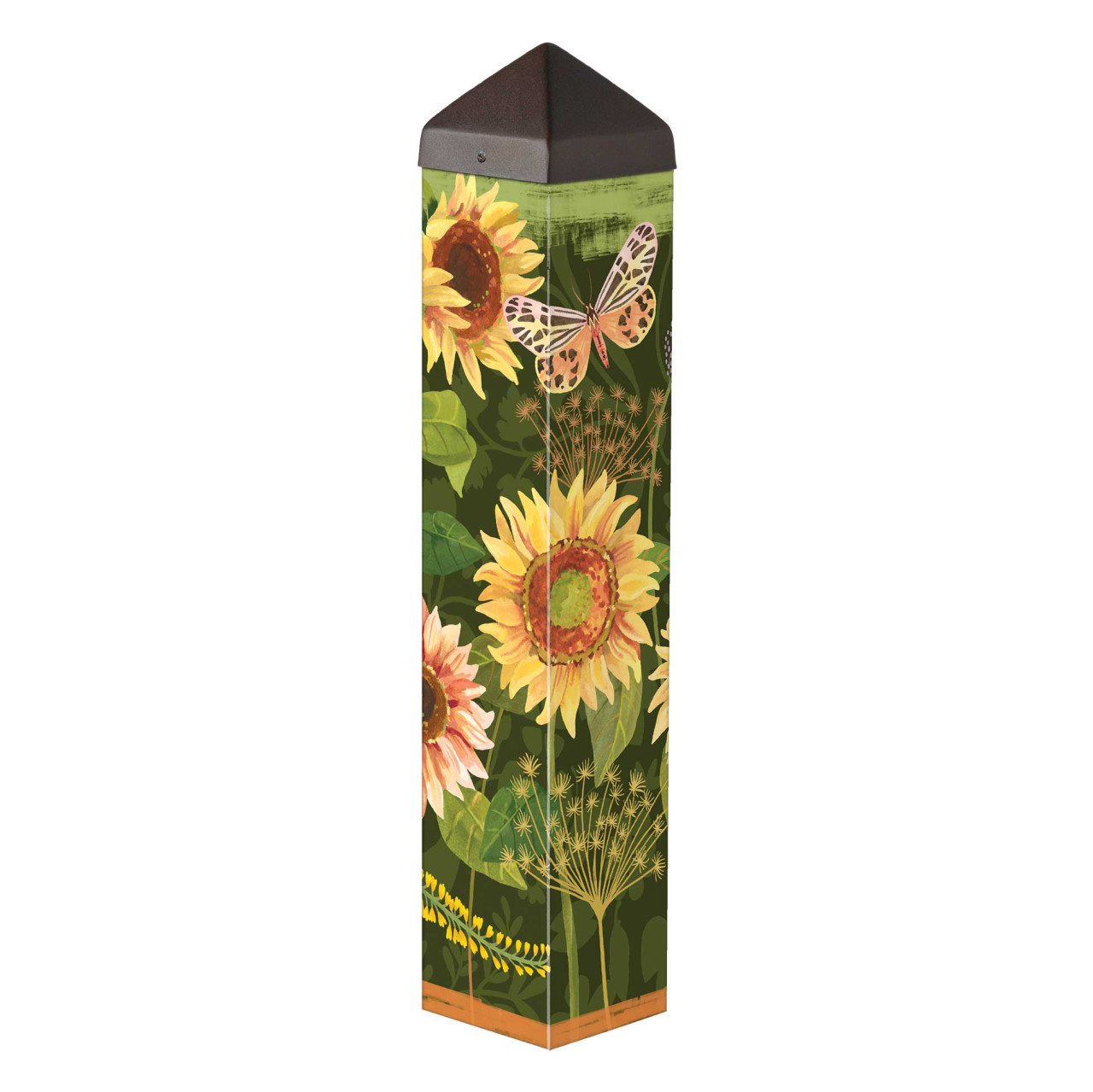 Sunflower Autumn 20" Art Pole thumbnail