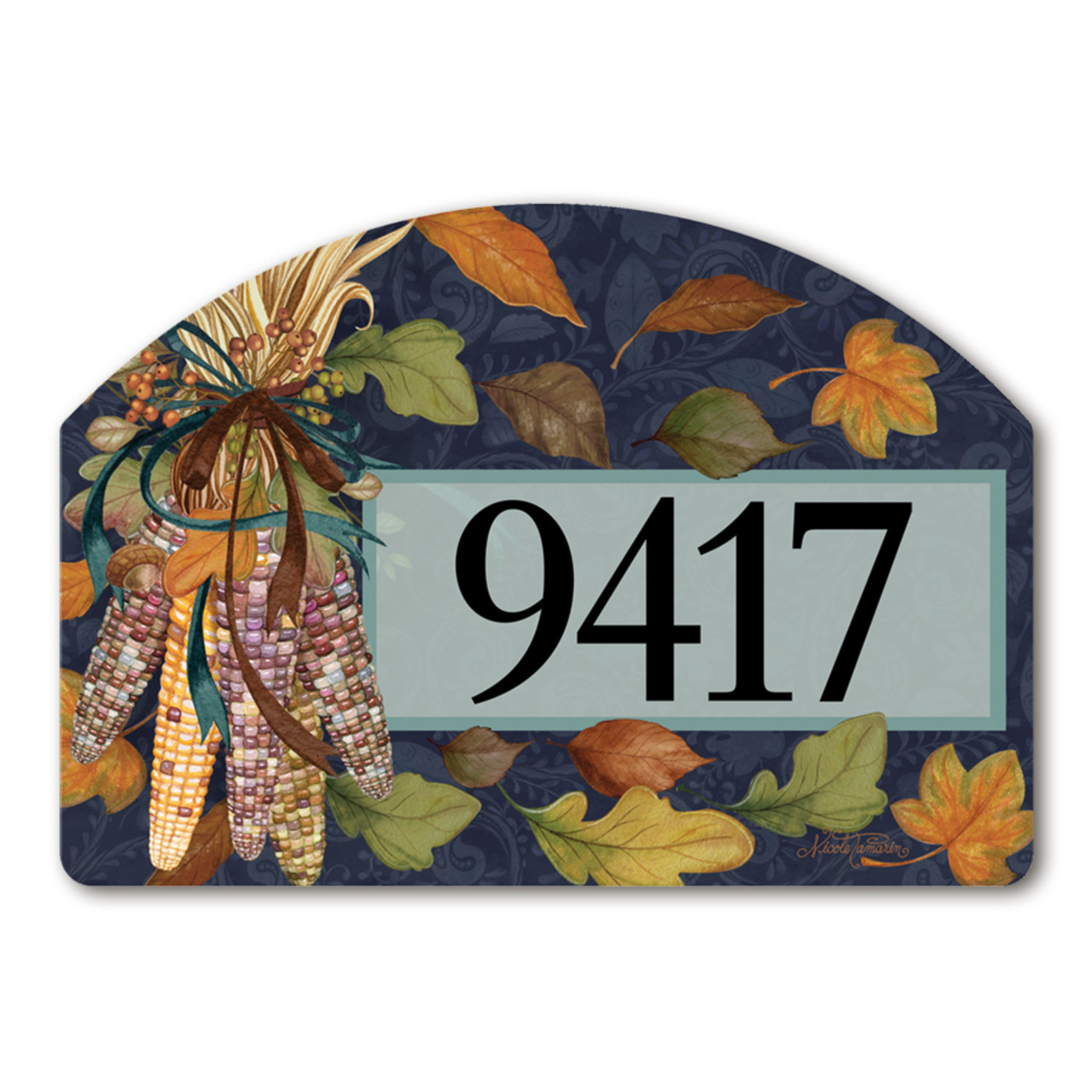 Harvest Corn Yard DeSign thumbnail