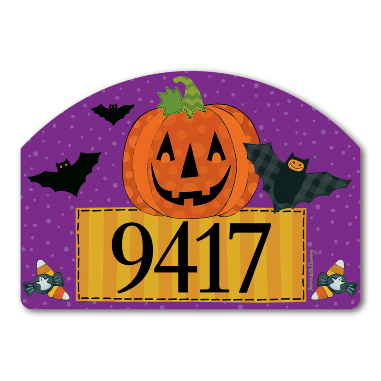 Jack and Bats Yard DeSign thumbnail