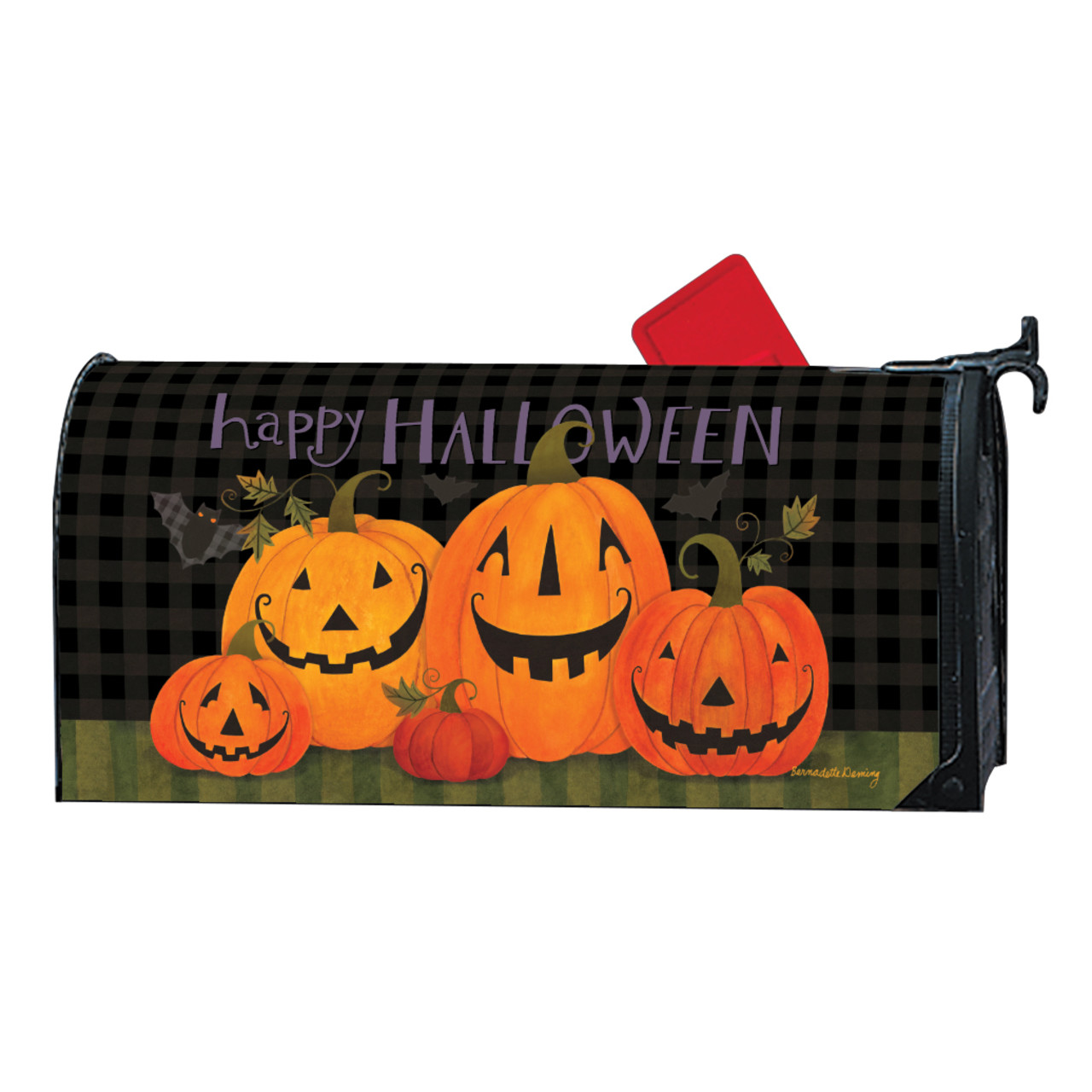 Halloween Pumpkins MailWrap thumbnail