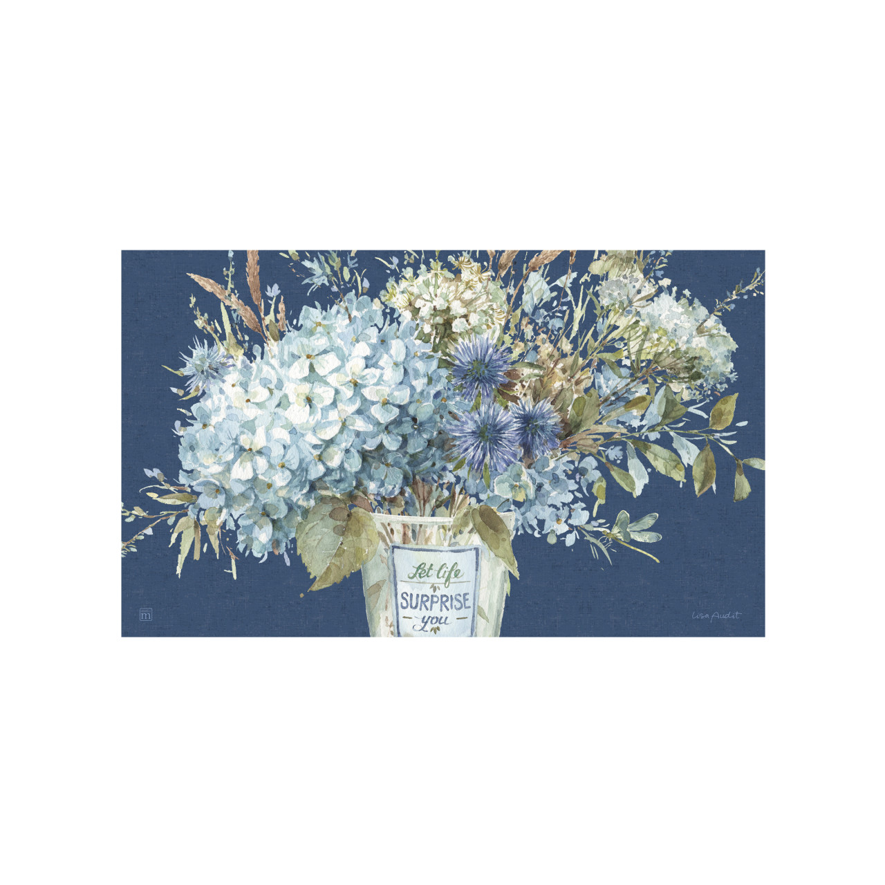Bohemian Blue MatMate thumbnail