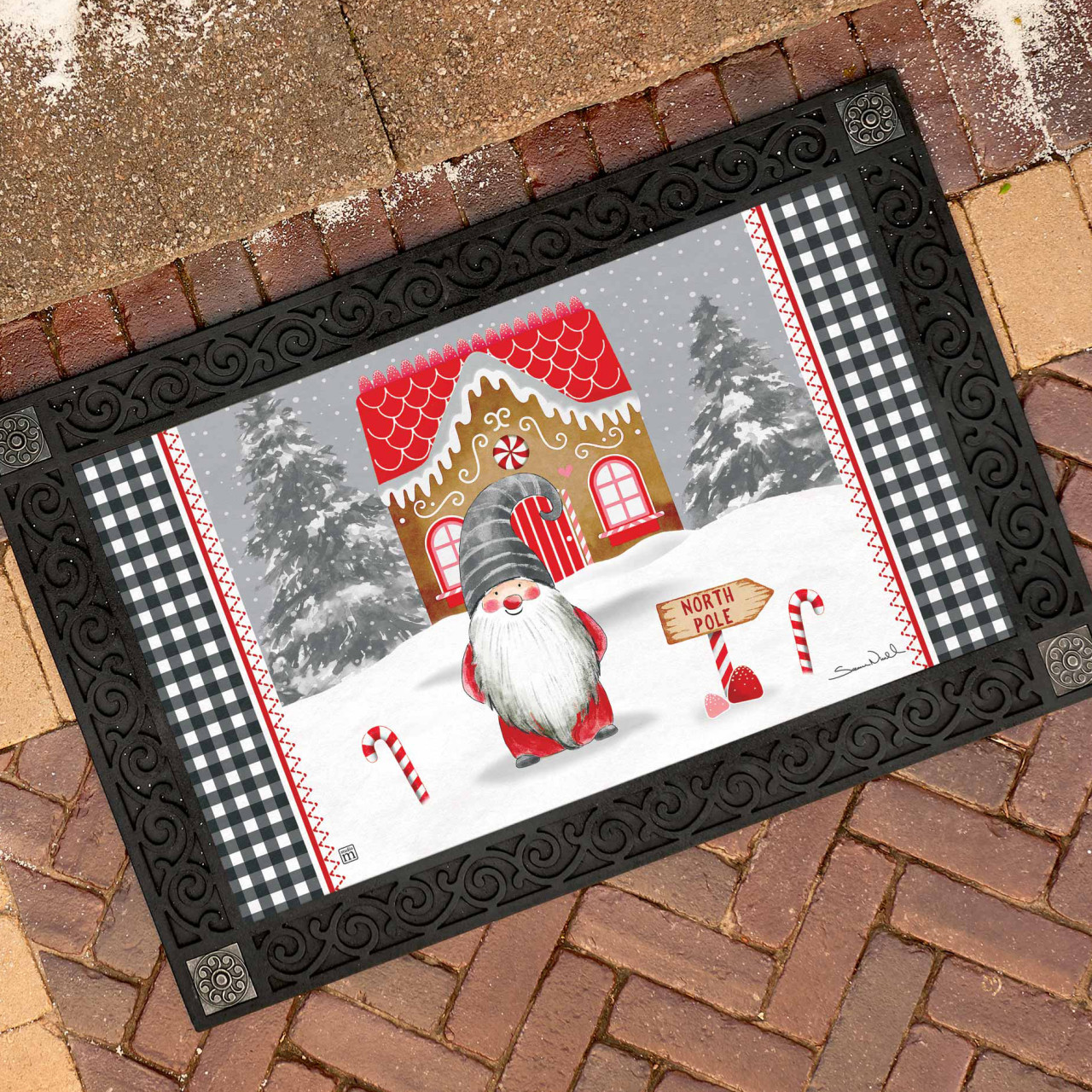 Holiday Gnome MatMate thumbnail