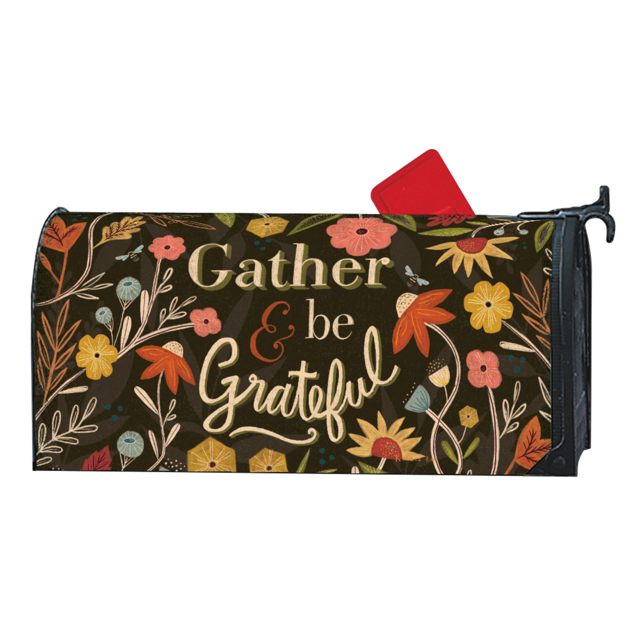 Gather and Be Grateful MailWrap thumbnail