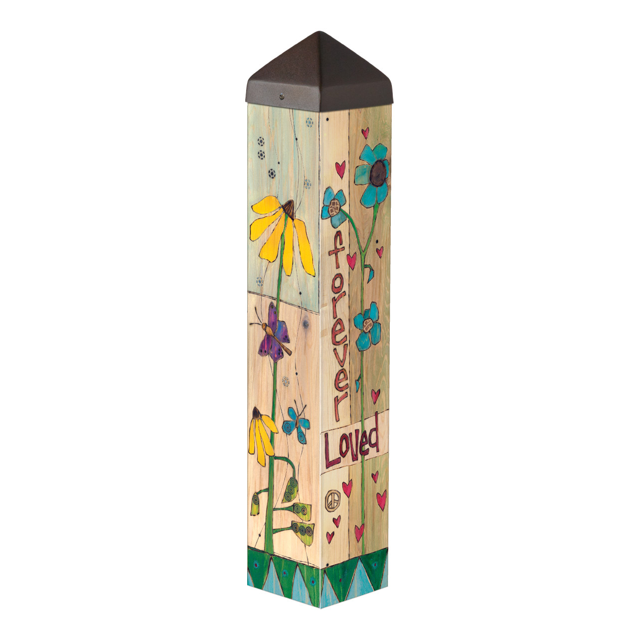 A Beautiful Life 20" Art Pole thumbnail