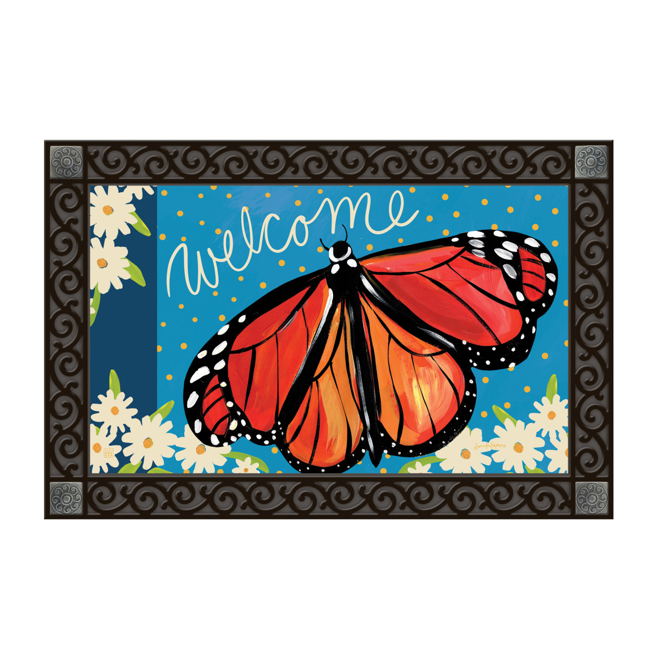 Welcome Monarch MatMate thumbnail