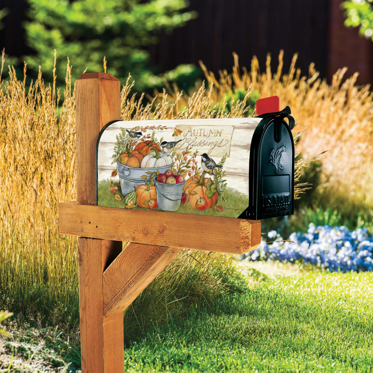 Fall Buckets MailWrap thumbnail