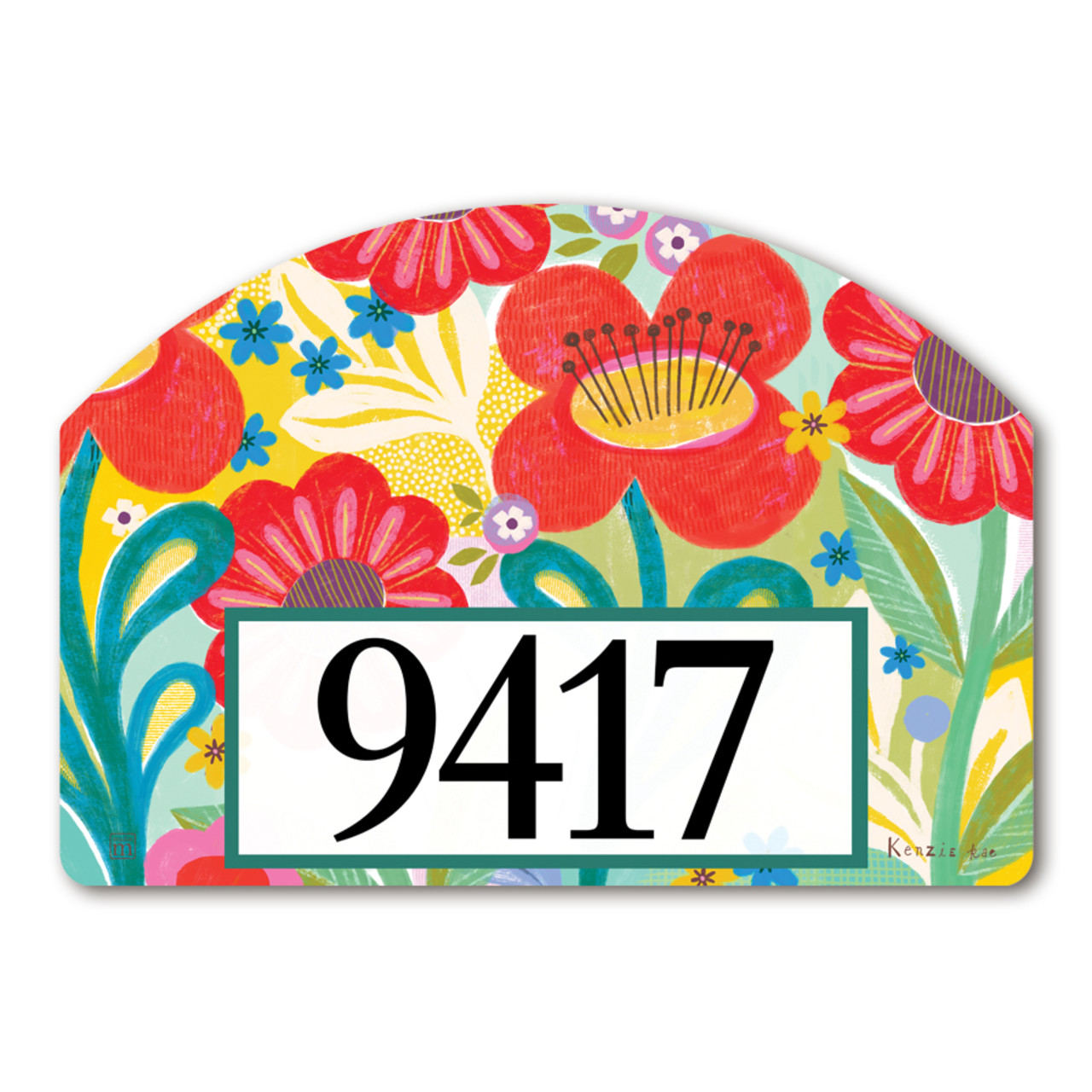 Whimsy Brights Yard DeSign thumbnail