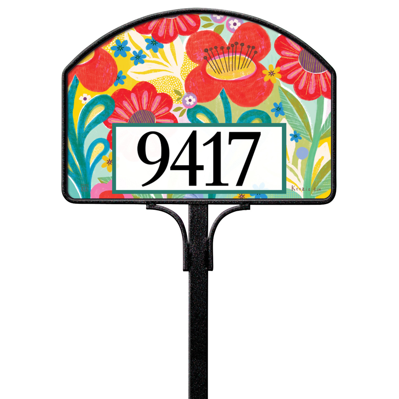 Whimsy Brights Yard DeSign thumbnail