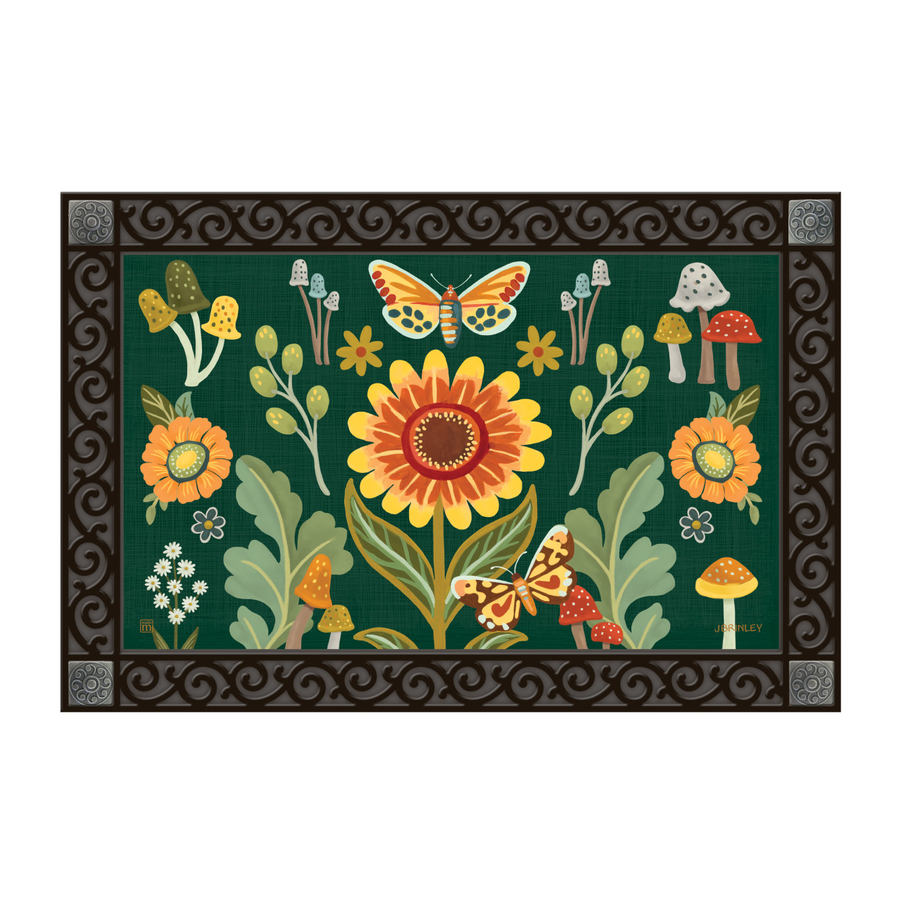 Fall Botanical MatMate thumbnail