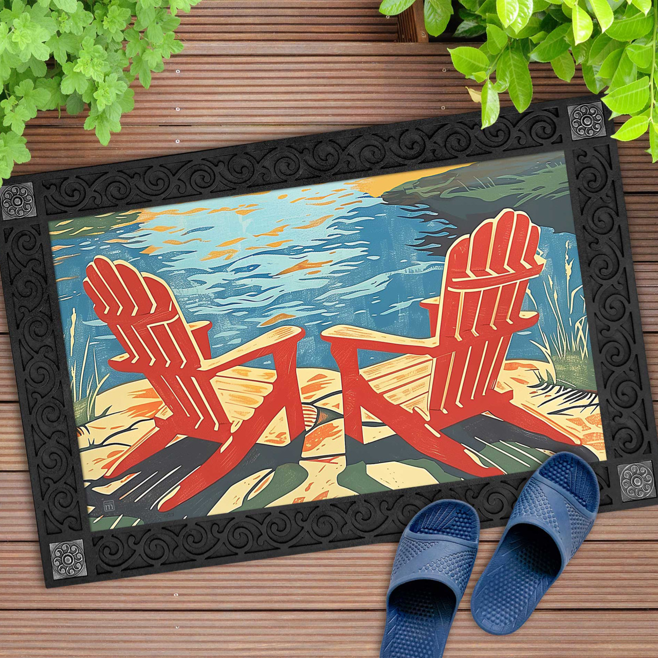 The Calm Life MatMate thumbnail