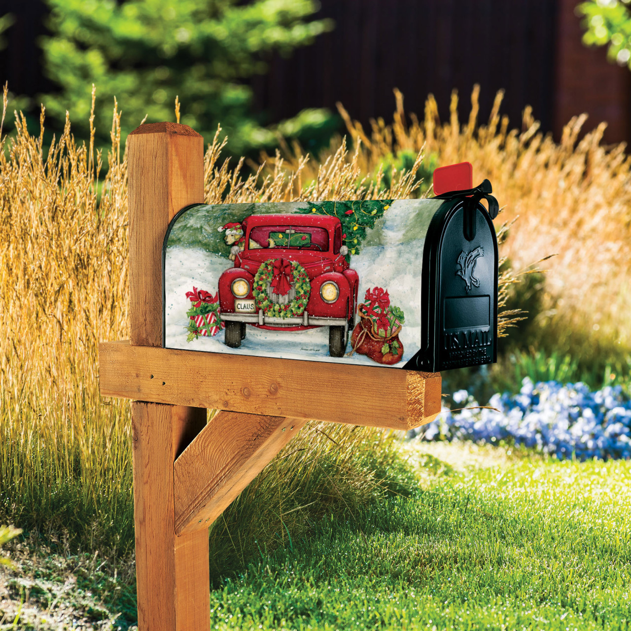 Bringing Home the Tree MailWrap thumbnail