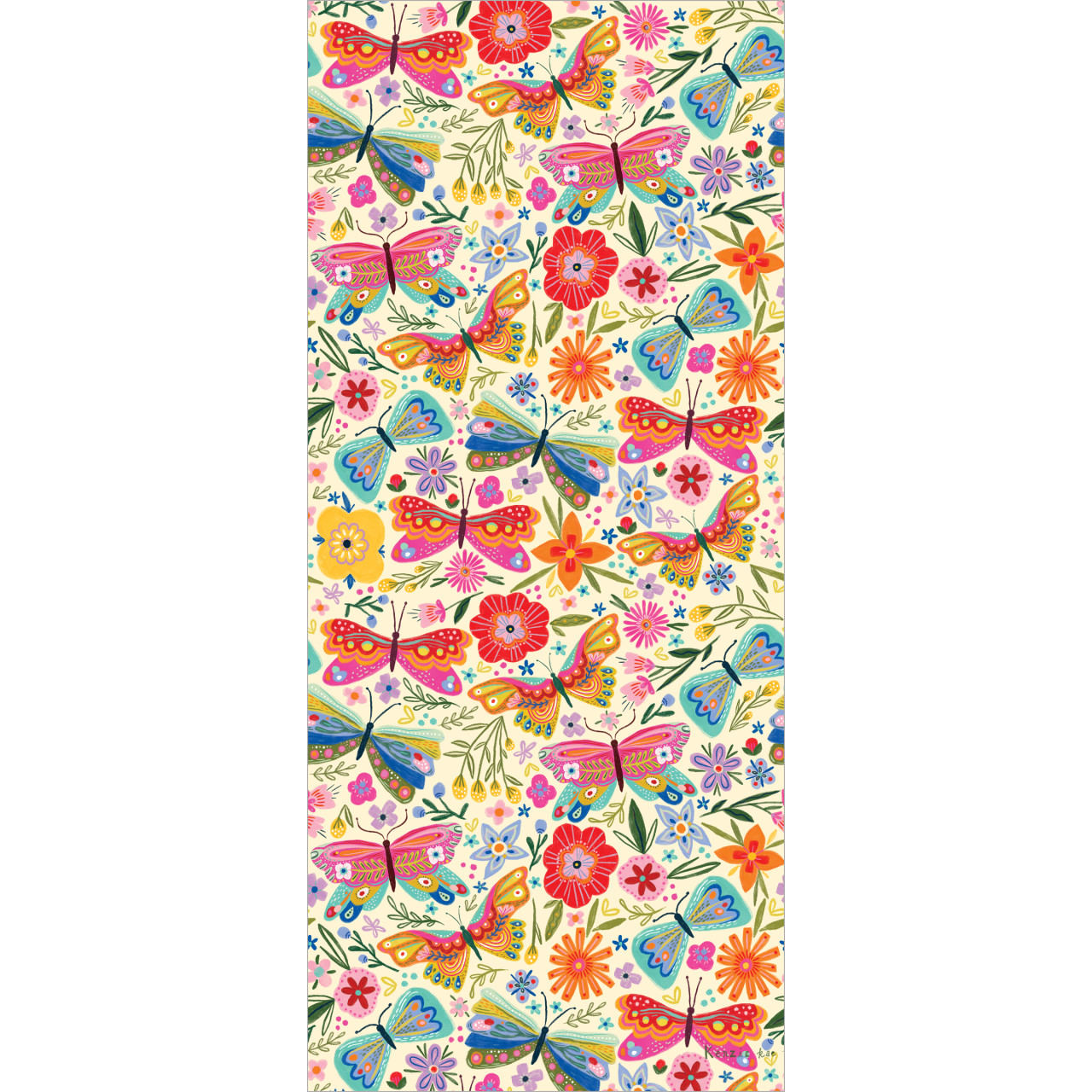 Butterflies 16" Mini Art Pole thumbnail