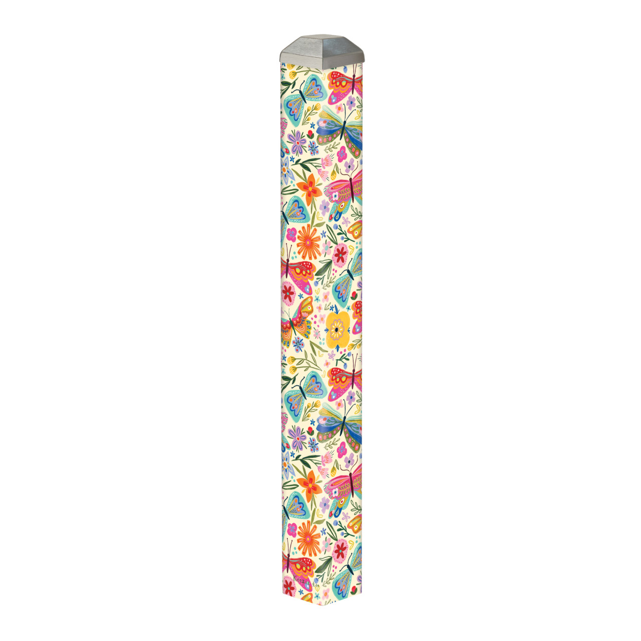 Butterflies 16" Mini Art Pole thumbnail