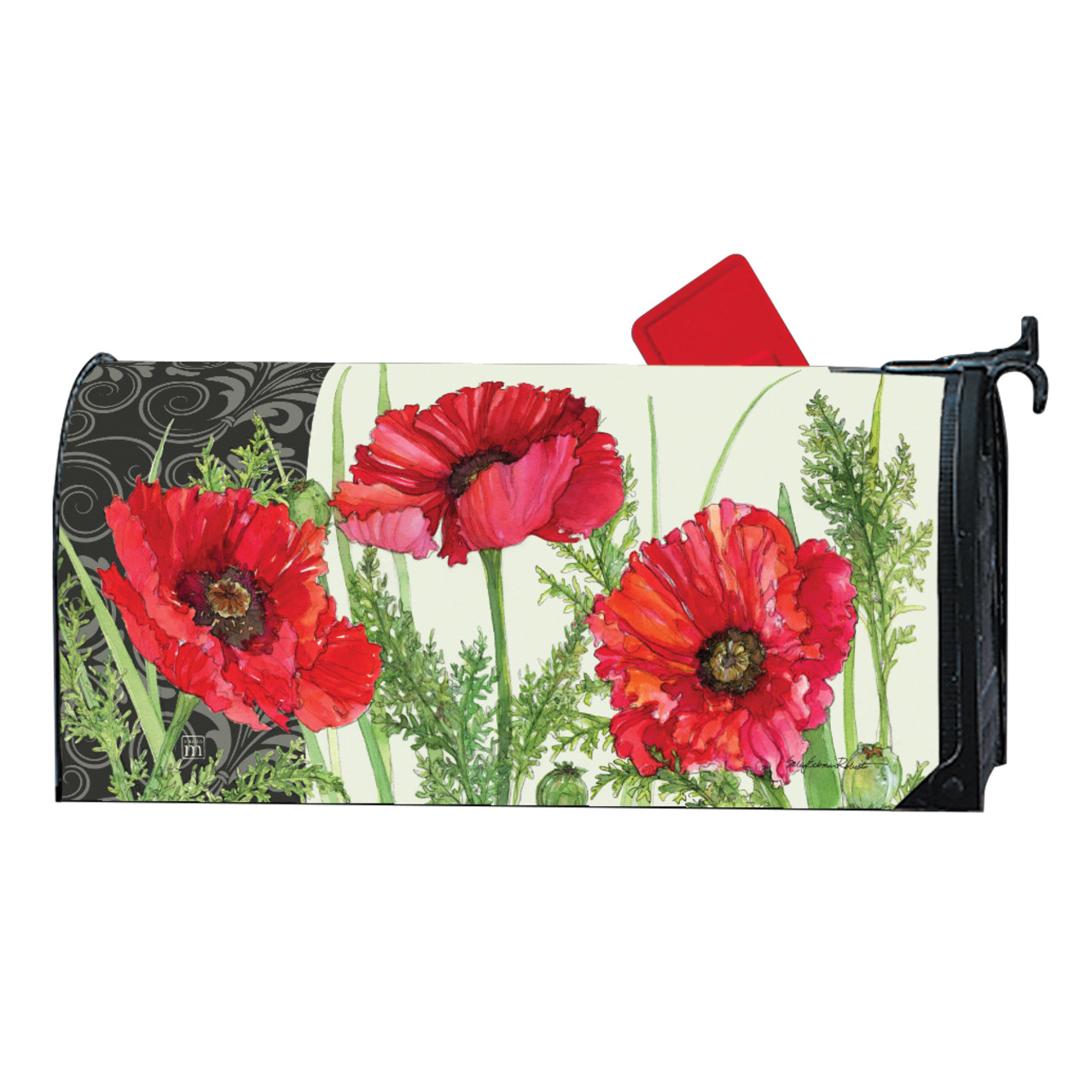 Regal Poppies MailWrap thumbnail