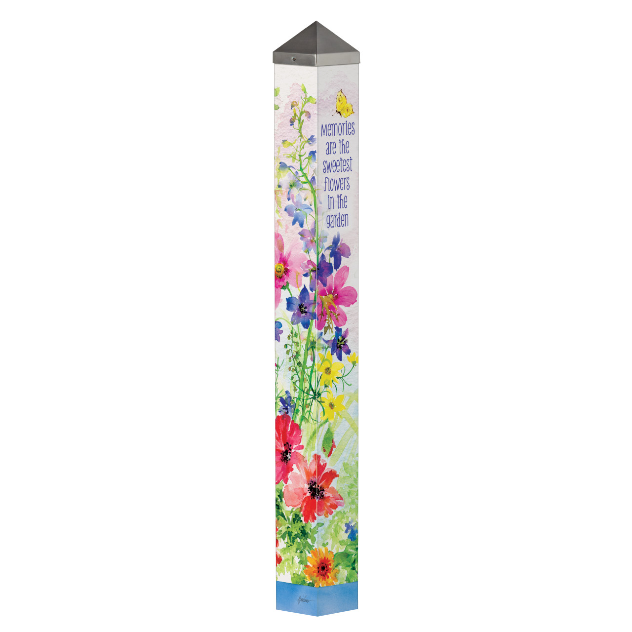 Garden Memories 40" Art Pole thumbnail