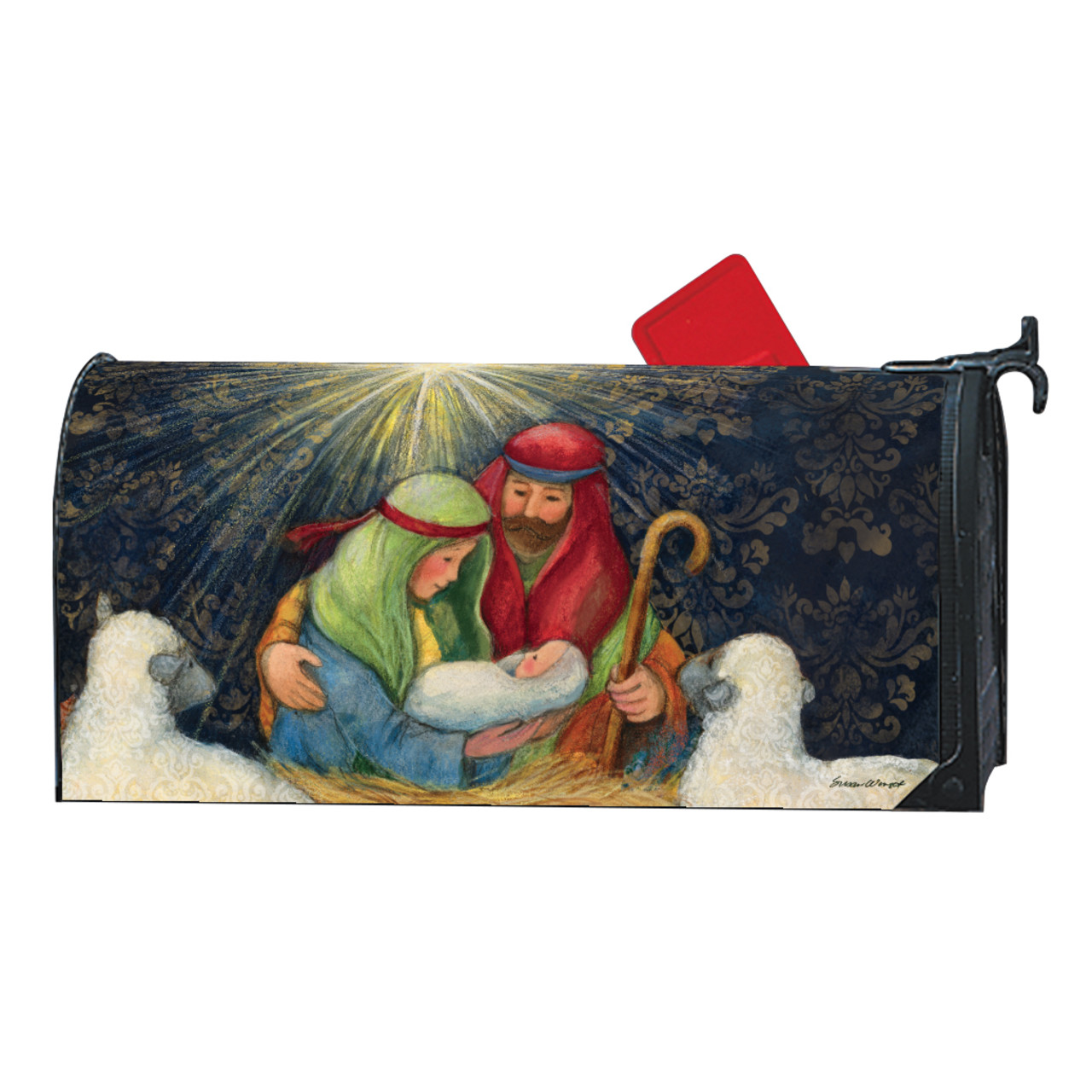 Behold the Child MailWrap thumbnail