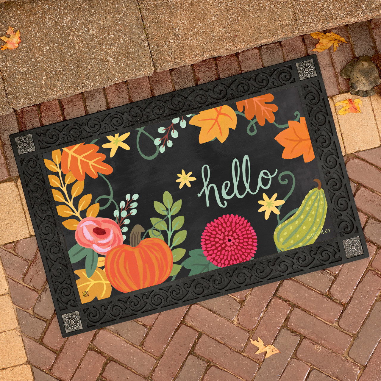 Boho Fall MatMate thumbnail