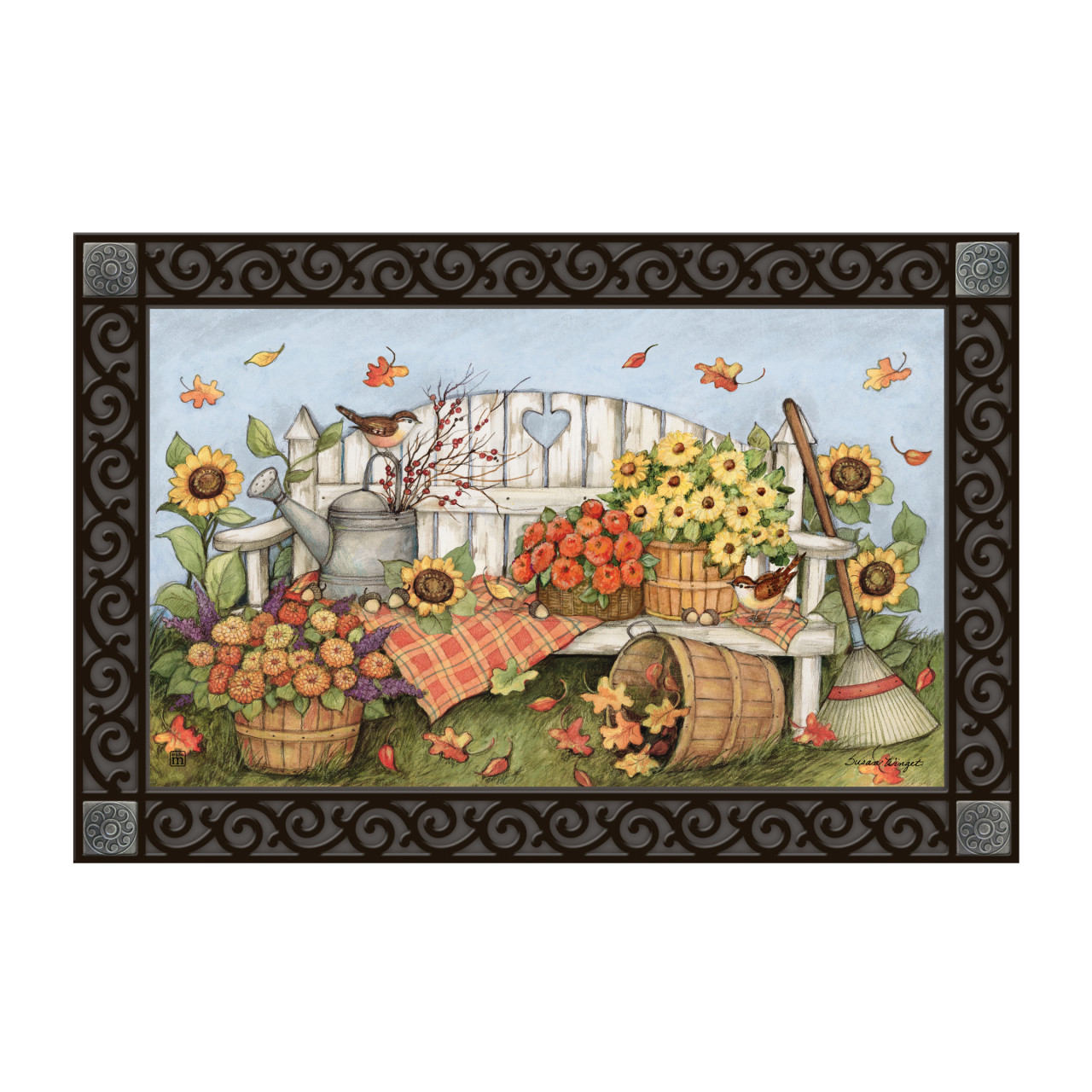 Autumn Garden MatMate thumbnail