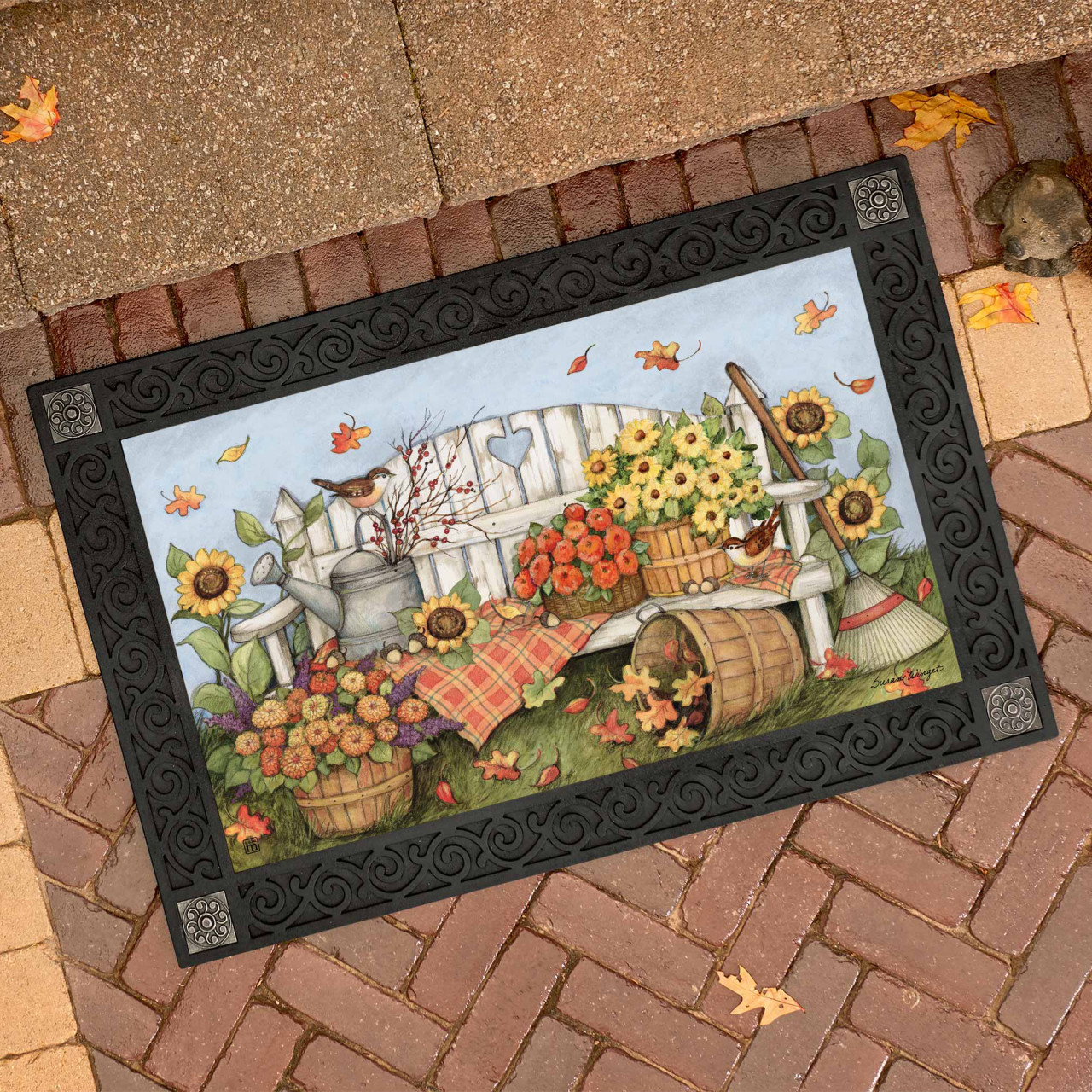 Autumn Garden MatMate thumbnail
